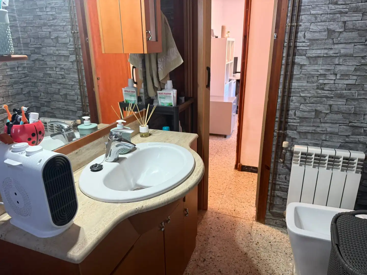 Bany de Casa o xalet en venda en Riells i Viabrea amb Calefacció, Jardí privat i Terrassa