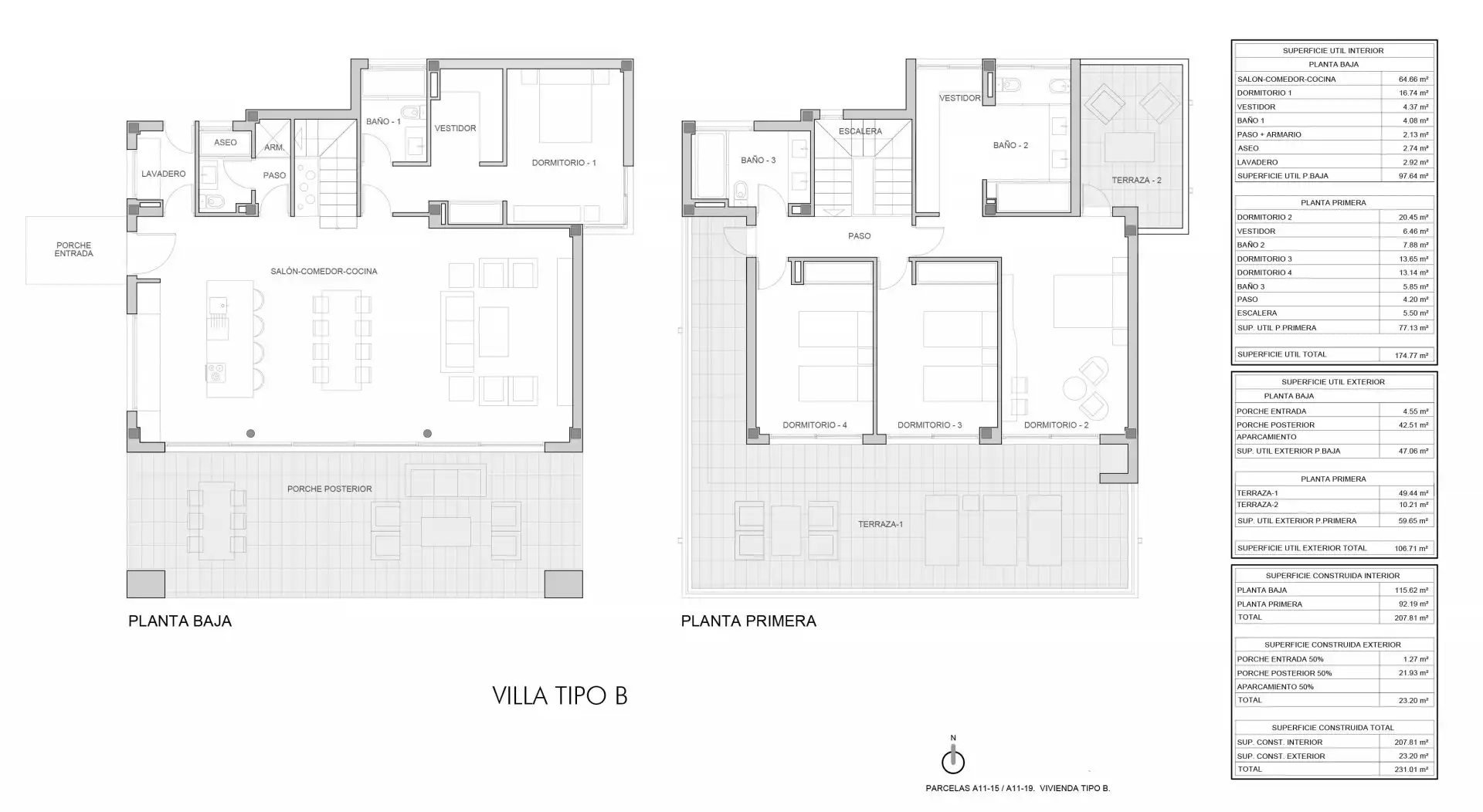 Casa amb piscina en venda a El Castillo, imagen 11