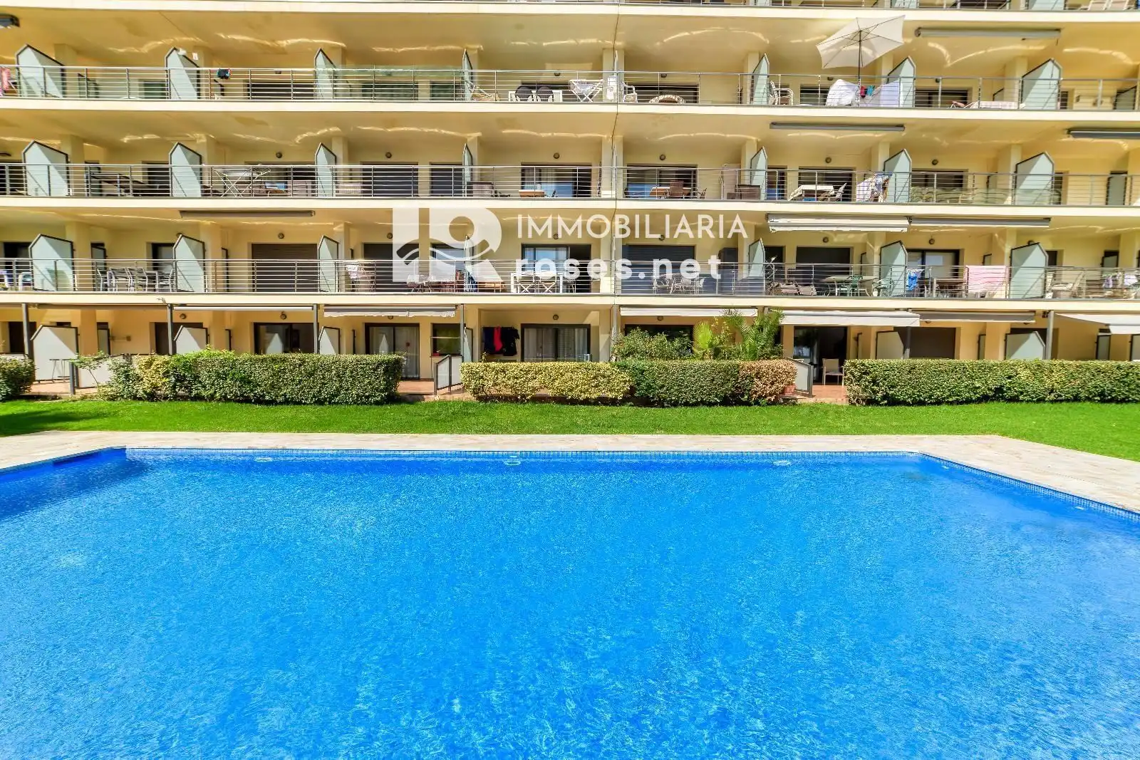 Flat with pool for sale in Maritim, imagen 26