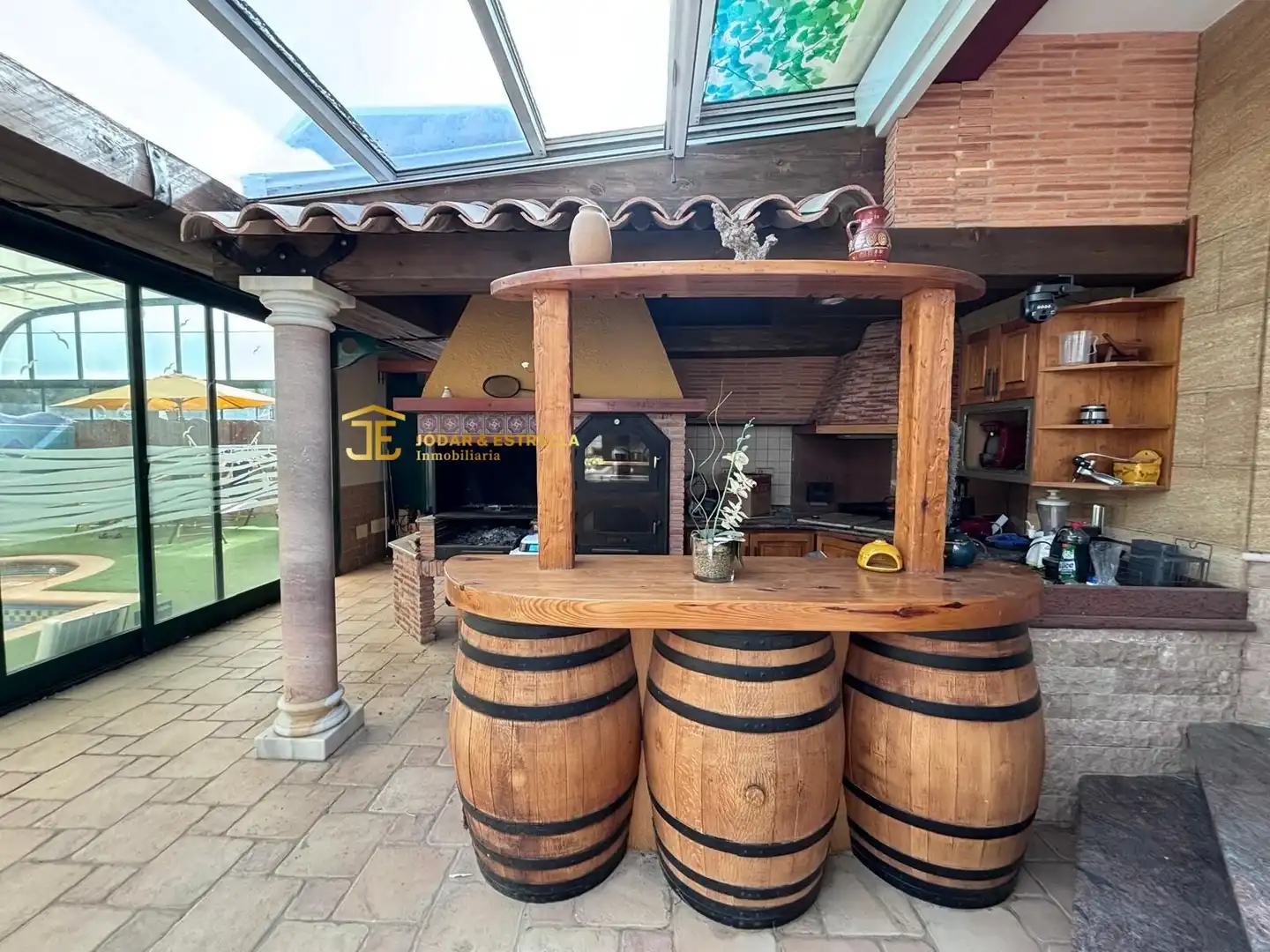 Villa avec terrasse à vendre à Pedanías Centro, imagen 5