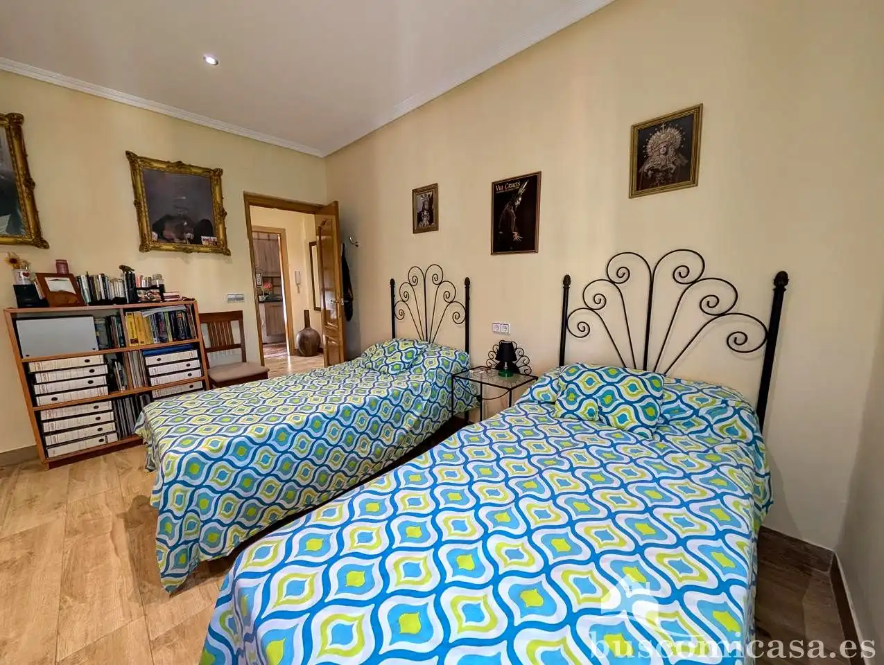 Appartement avec terrasse à vendre à Calle Tetuán Bloques, imagen 16
