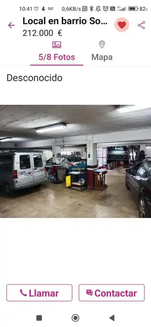 Parking de Local en venta en  Palma de Mallorca