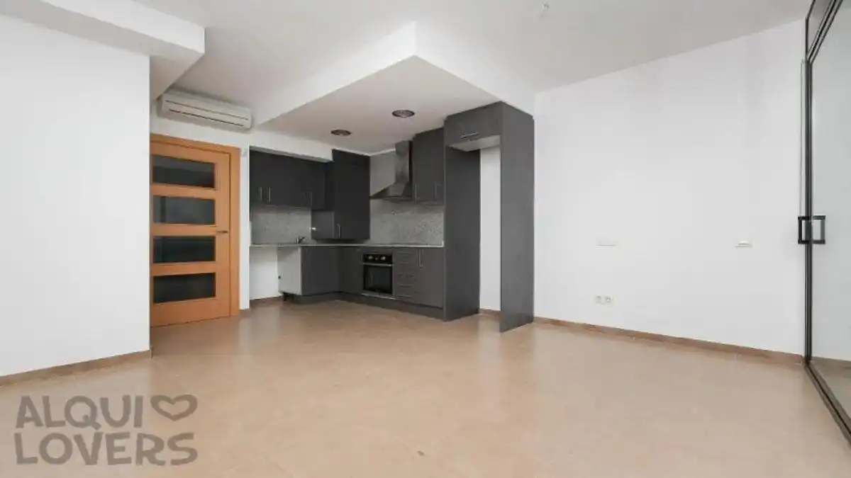 Küche von Wohnung zum Verkauf in Terrassa
