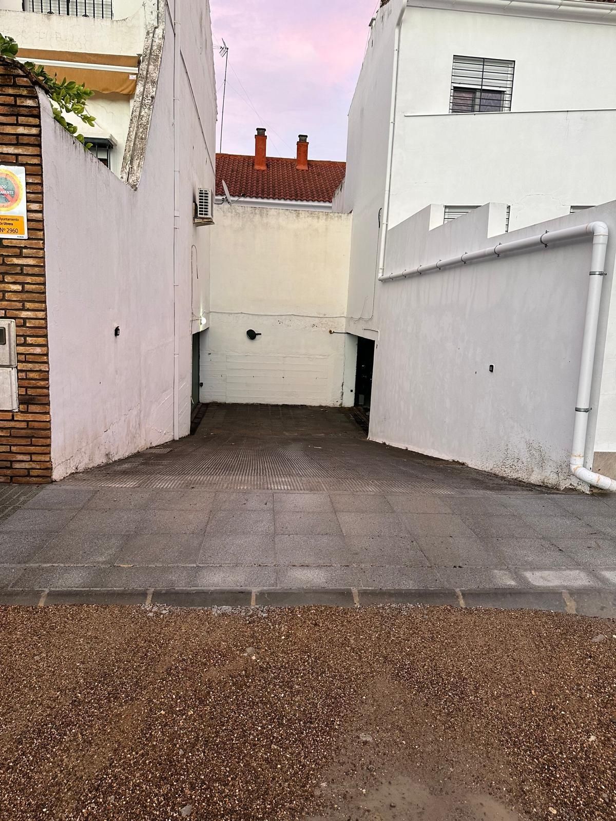 Parking de Garaje en venta en Utrera