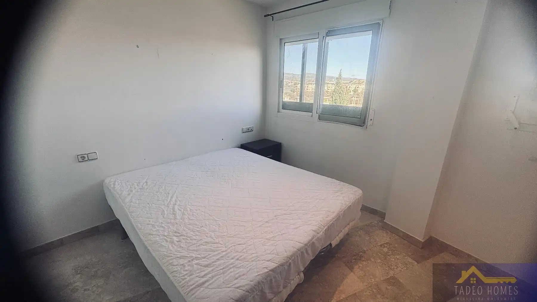 Bedroom of Apartments for rent in Murcia  with Air Conditioner, Heating and Terrace