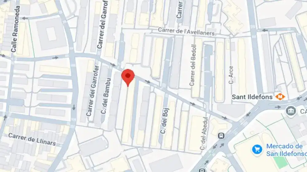 Appartamento in vendita a Carrer del Bambú, imagen 3