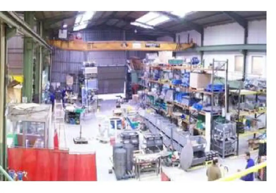 Nau industrial en venda a Calle ERRIBERA, imagen 3