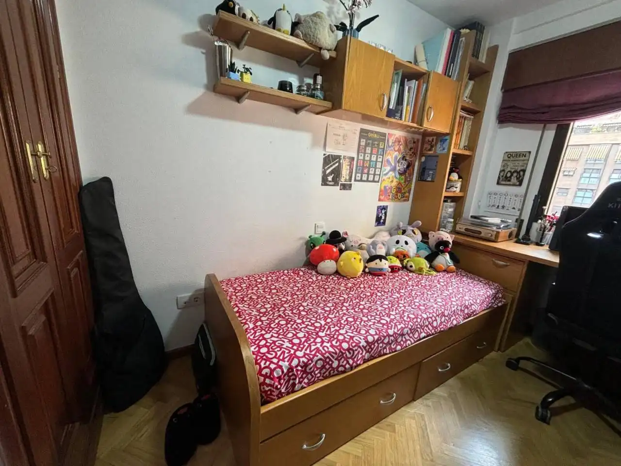 Wohnung mit Terrasse zum Verkauf in Calle Embajadores, imagen 25
