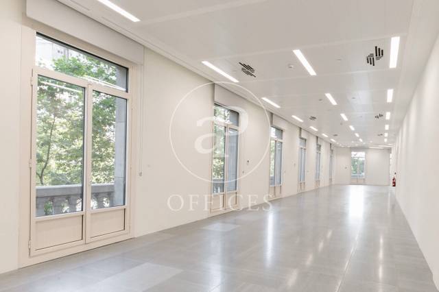 Oficina en Alquiler en Av. Diagonal en L'Antiga Esquerra de l'Eixample