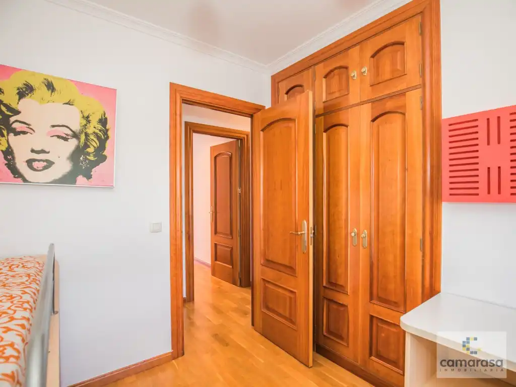 Flat for rent in Ávila  with Furnished