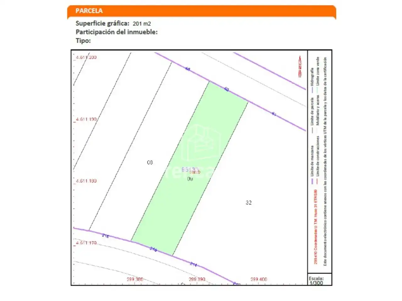 Residential land for sale in Calle Eucaliptus, imagen 4