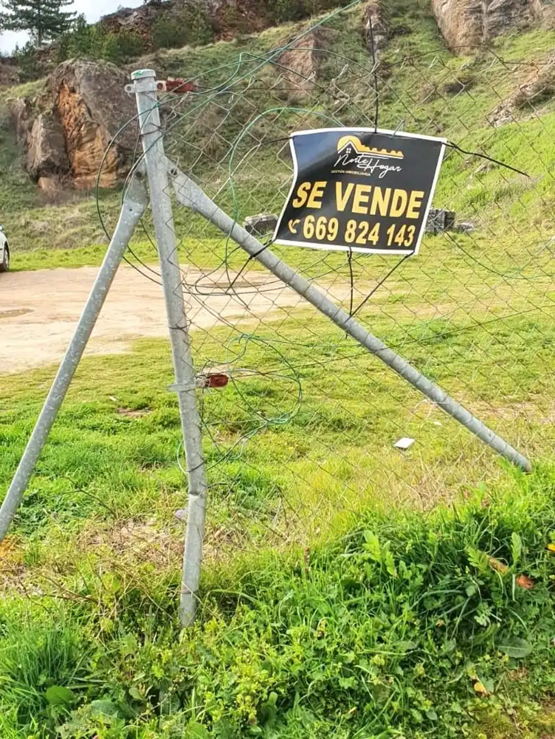 Terreno en venta en Aguilar de Campoo