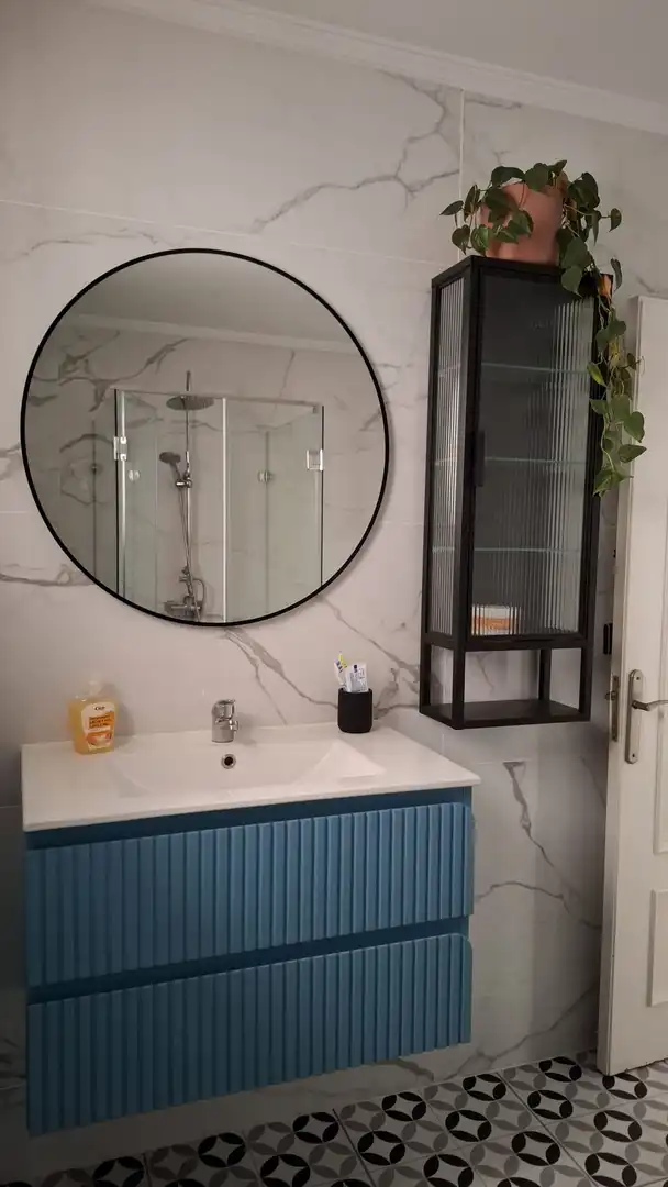 Baño de Casa o chalet de alquiler en Fuengirola con Terraza, Amueblado y Balcón