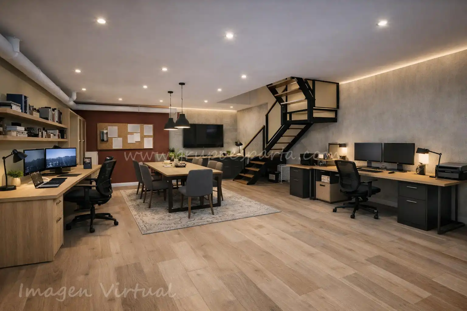 Casa adosada en venta en Huévar del Aljarafe con Aire acondicionado, Jardín privado y Terraza