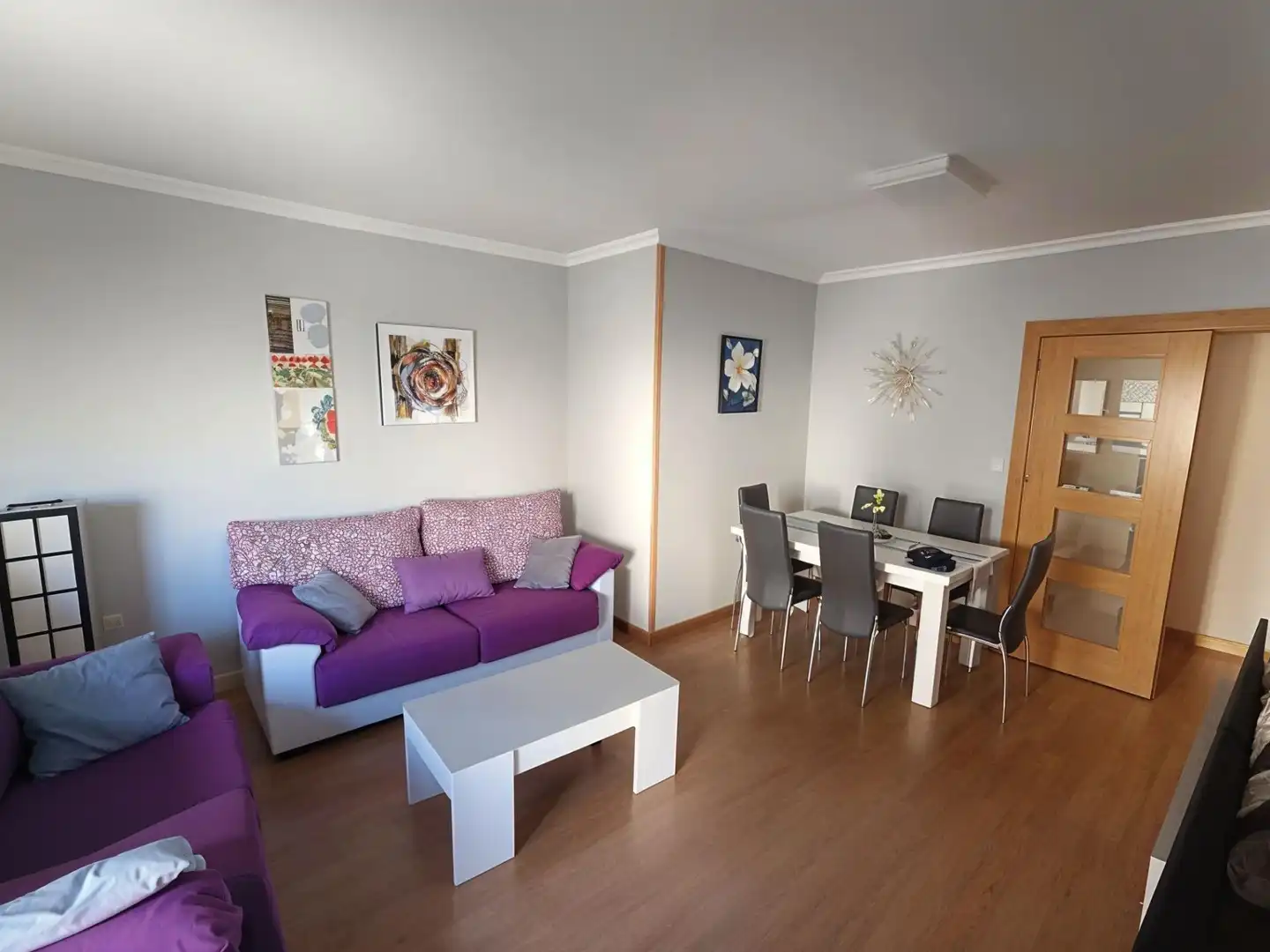 Flat with terrace for sale in La Roda, imagen 3