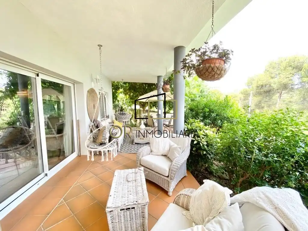 Casa amb terrassa en venda a Mediona, imagen 70