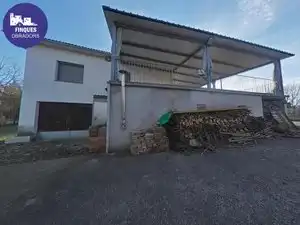 Vista exterior de Casa o chalet en venta en Muntanyola con Calefacción, Jardín privado y Terraza