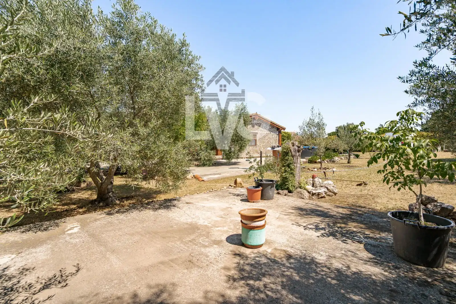 Garten von Haus oder Chalet zum Verkauf in Valdetorres de Jarama mit Klimaanlage, Heizung und Privatgarten