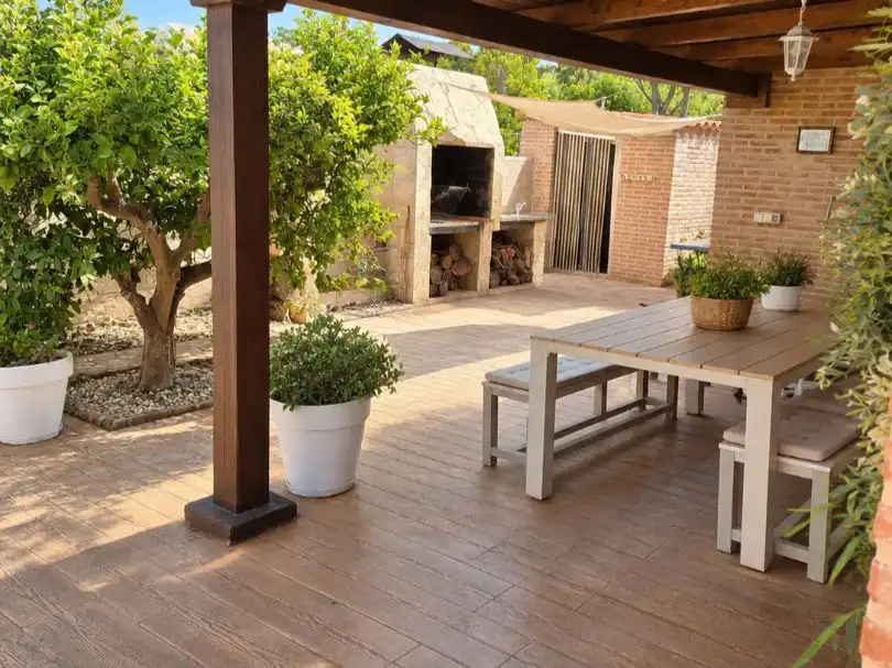 Villa avec piscine à vendre à Carrer d'Alzira 12, imagen 5