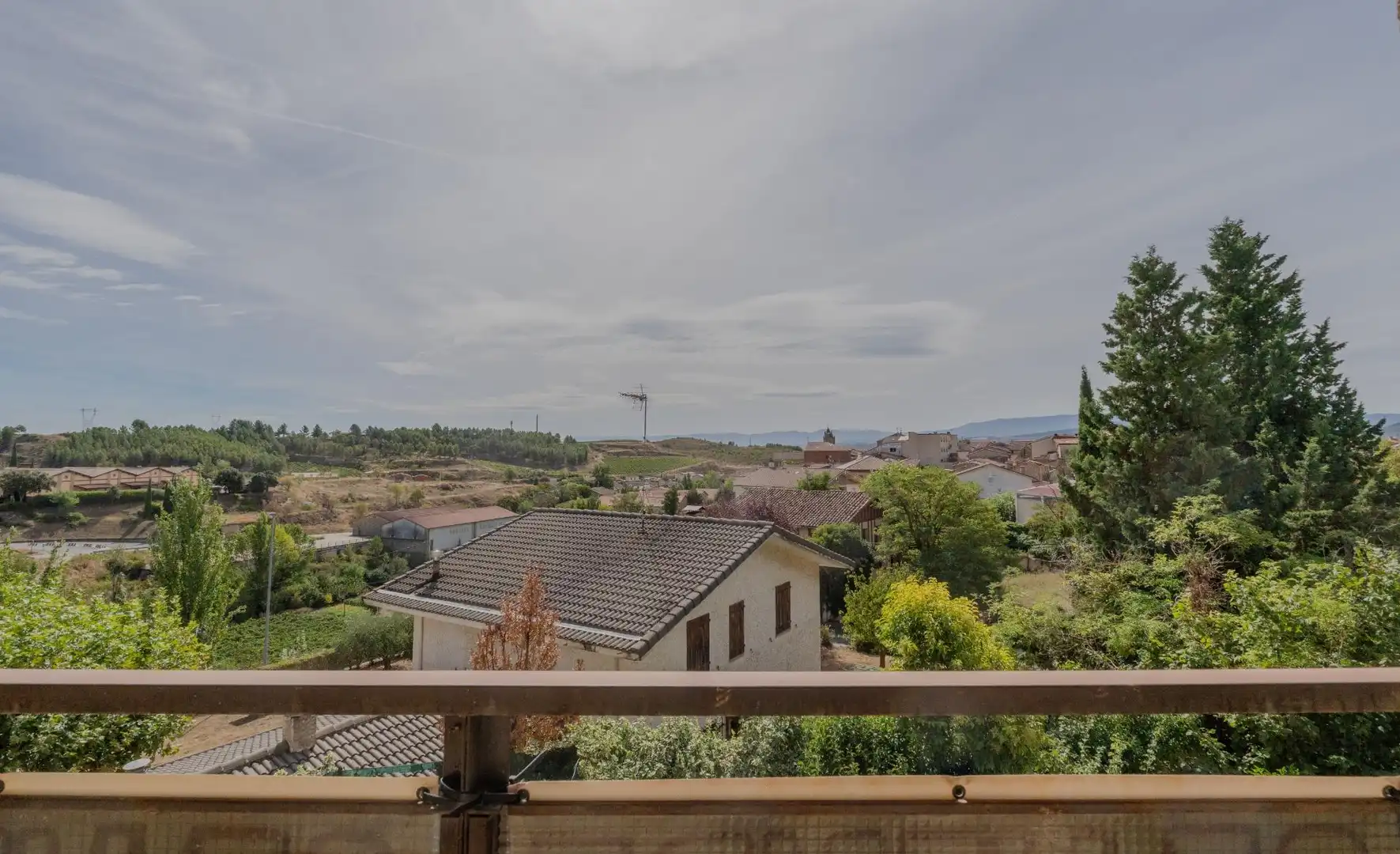 Exterior view of Detached homes for sale in Elciego  with Heating, Private garden and Parquet flooring