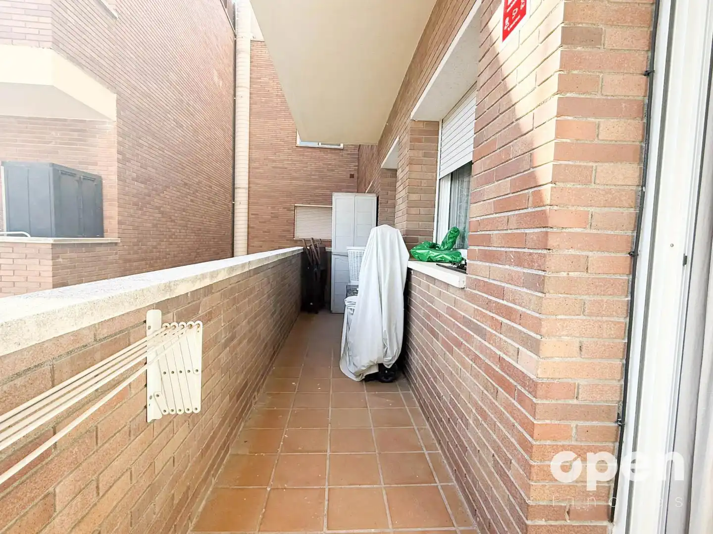 Pis amb terrassa en venda a Camp del Roure, imagen 8