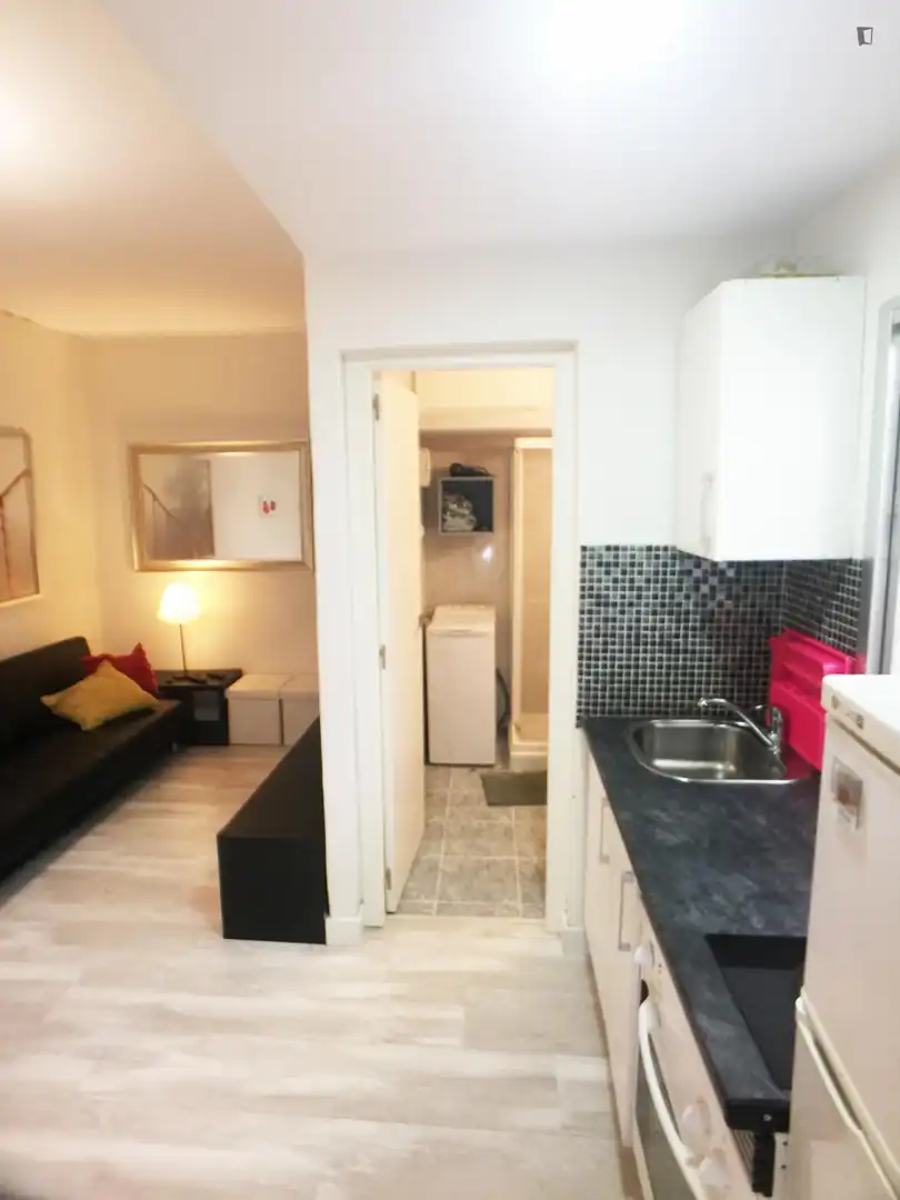 Apartament de lloguer a Los Cármenes