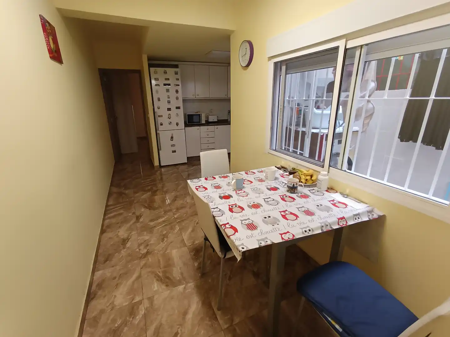 Comedor de Piso en venta en Alicante / Alacant con Aire acondicionado, Amueblado y Horno