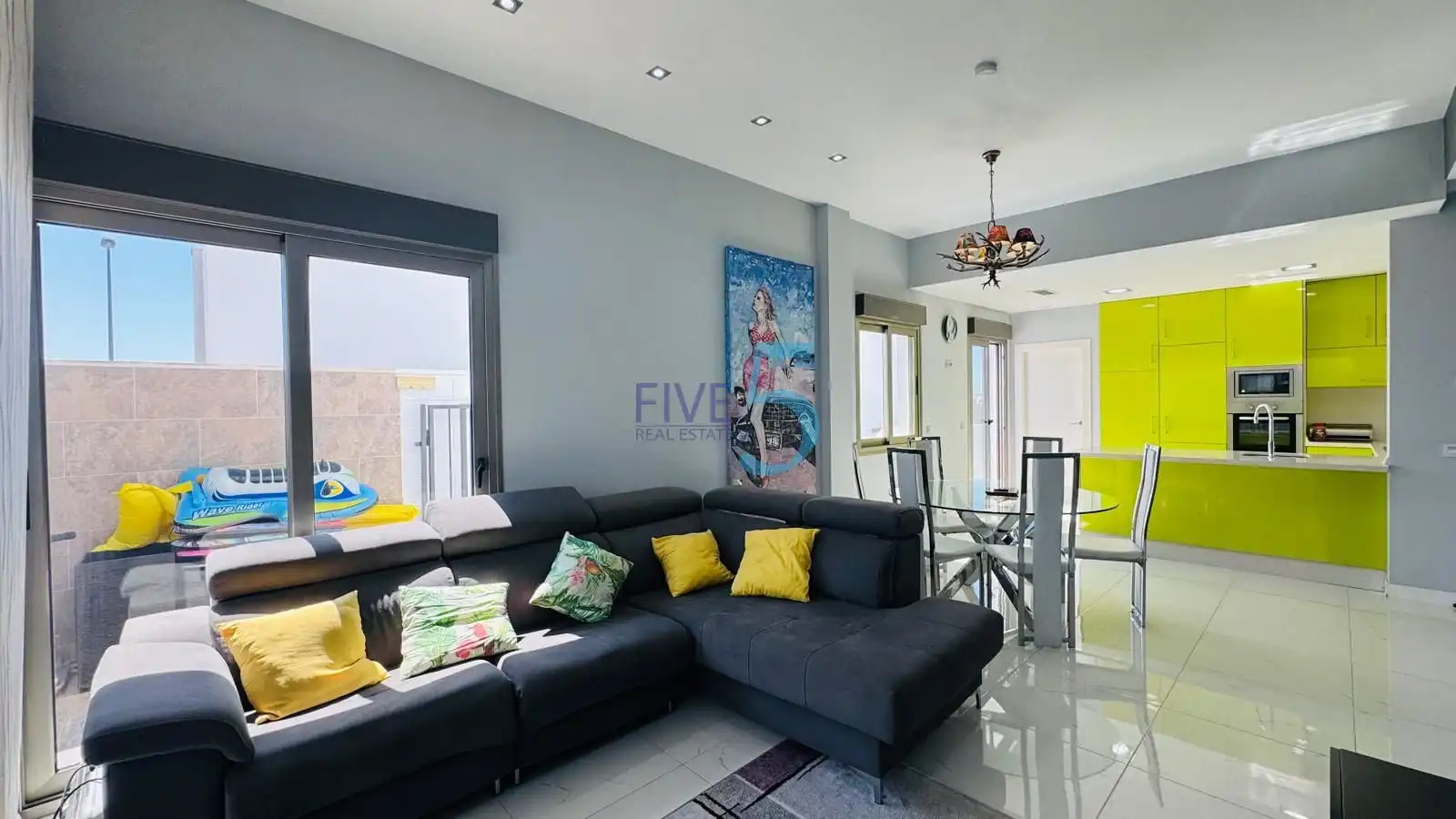 House with pool for sale in Orihuela Costa, imagen 4