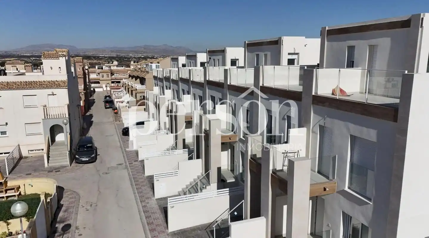 Bungalow con piscina en venta en Gran Alacant, imagen 18