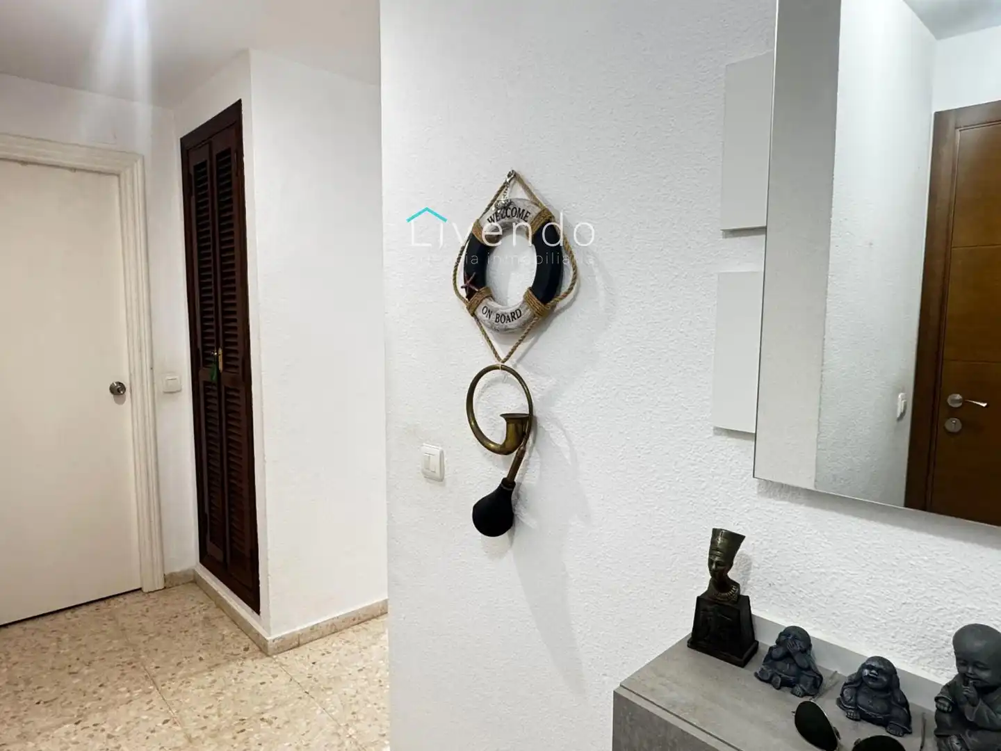 Flat for sale in La Soledad