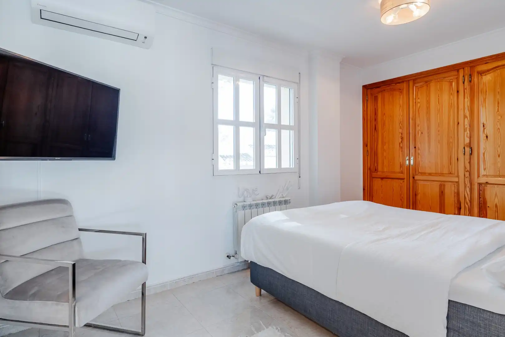 Dormitori de Casa o xalet en venda en Jávea / Xàbia