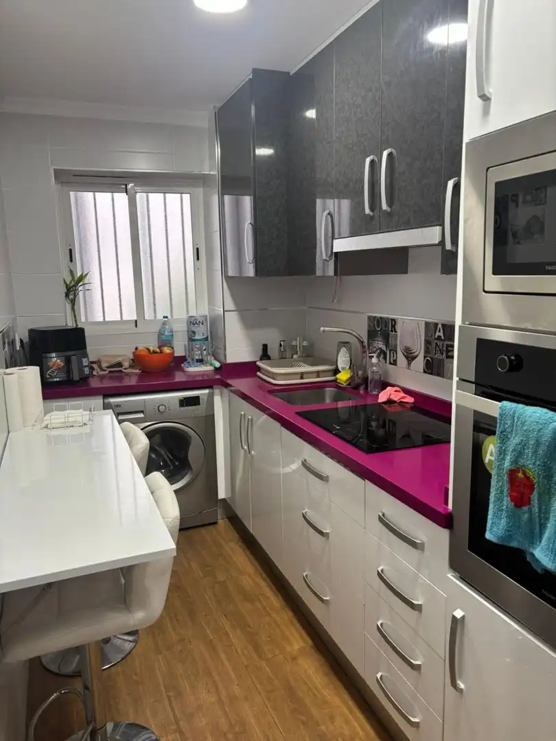 Piso en venta en Linarejos