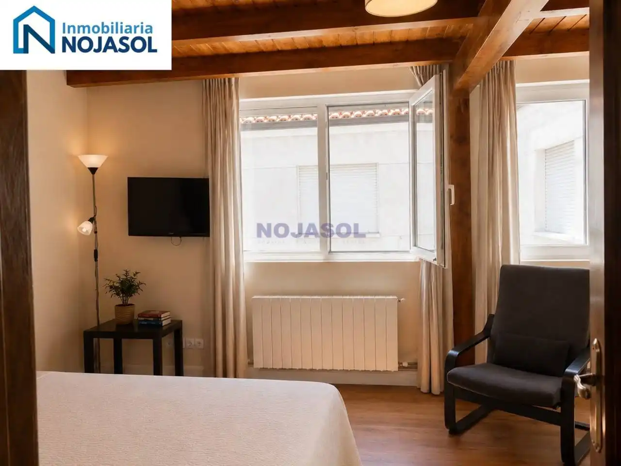 Habitación de Apartamento en venta en Bareyo con Calefacción, Terraza y Trastero