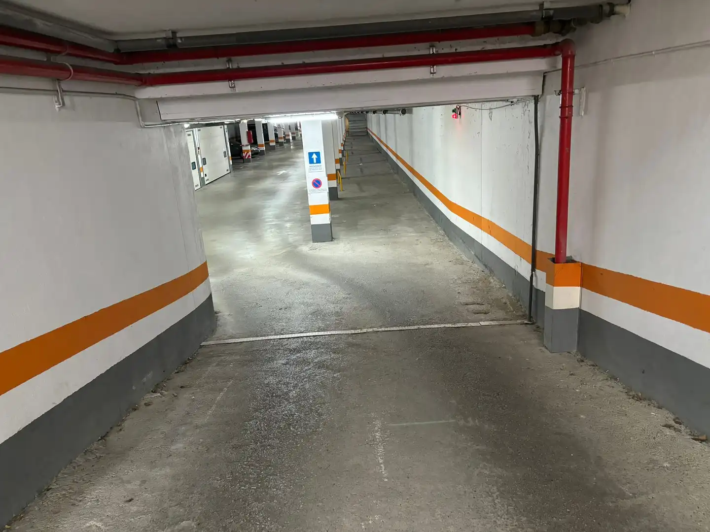 Parking de Garaje en venta en Eibar