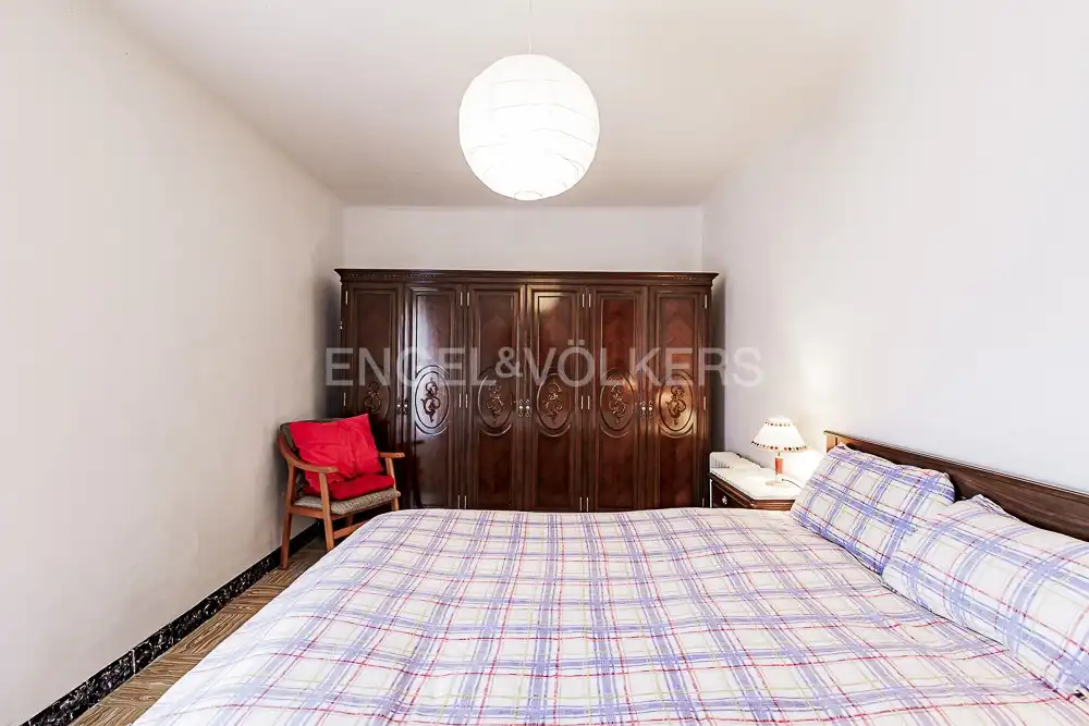 Bedroom of Houses for sale in Argençola  with Heating and Balcony