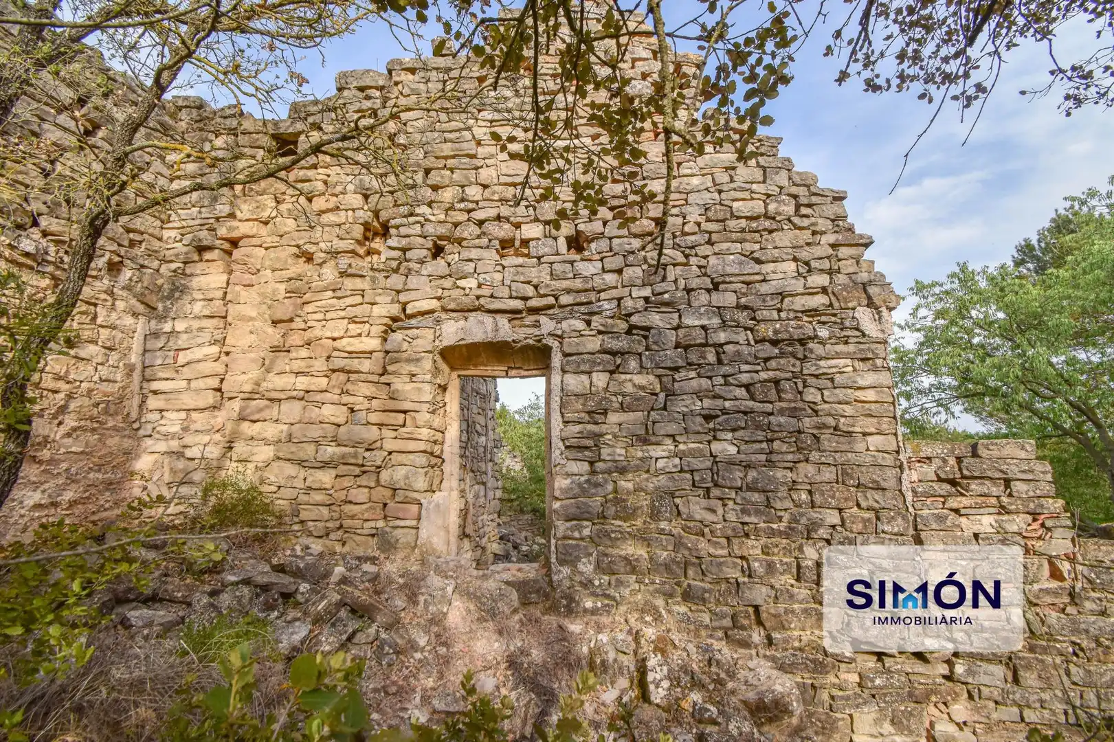 Finca rústica en venta en Veciana