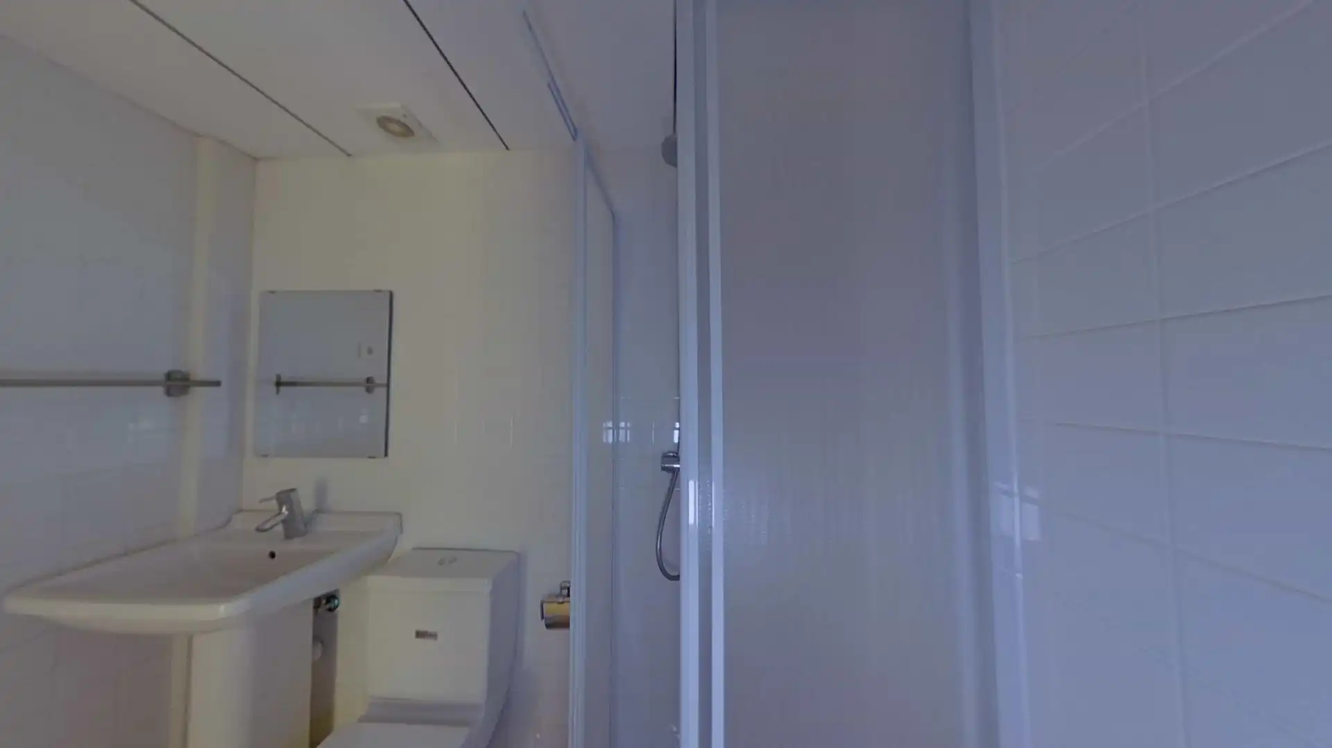 Bathroom of Flat for sale in Campo de Murcia