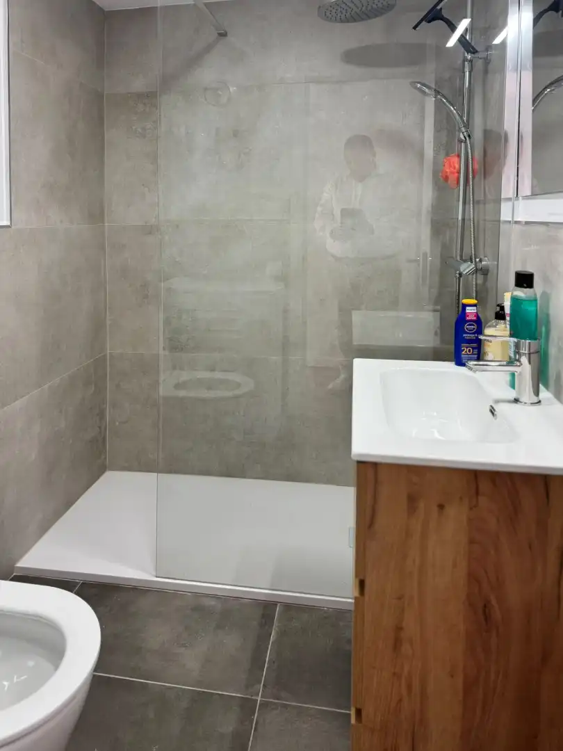 Bathroom of Study for sale in San Bartolomé de Tirajana  with Furnished and Community pool