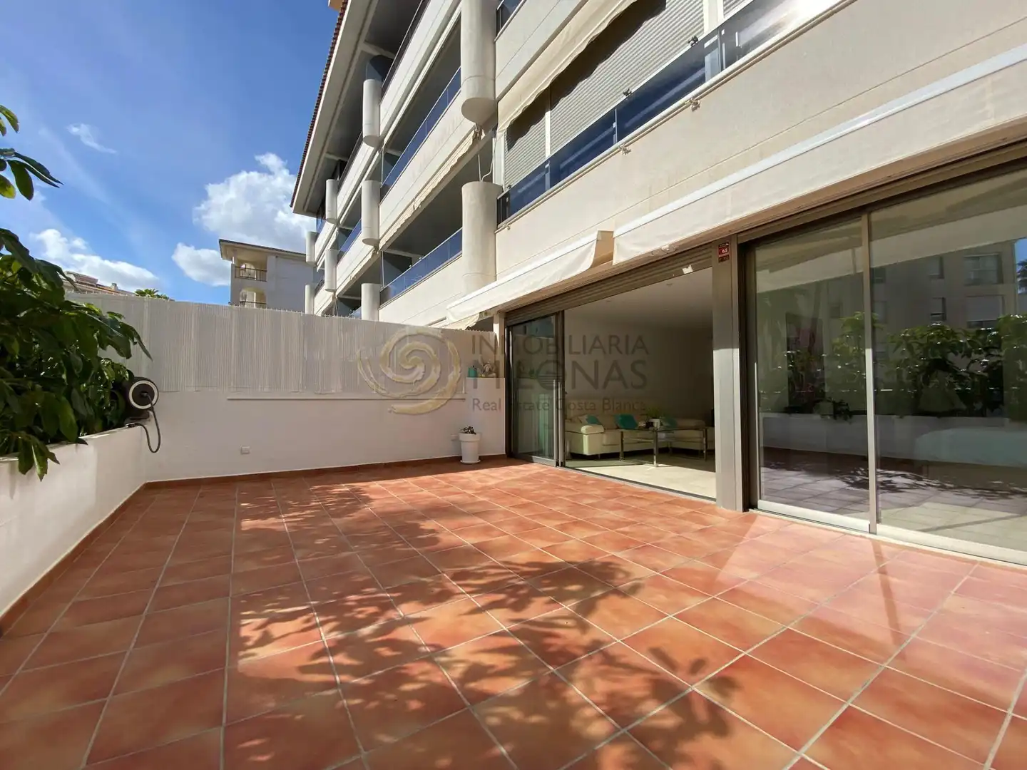 Apartamento con piscina en alquiler en L'Albir, imagen 2