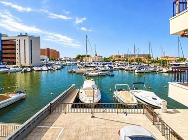 Mini appartamento con ascensore in vendita a Calle DE LA PLATJA 57