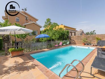 Casa amb piscina en venda a Cumbres Verdes