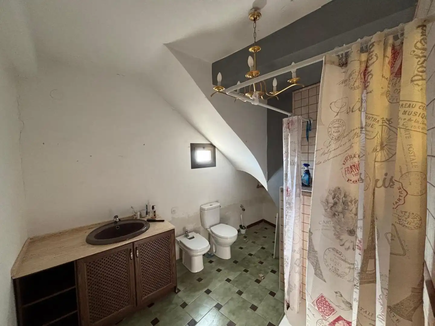 Bany de Casa o xalet en venda en Campo de Criptana