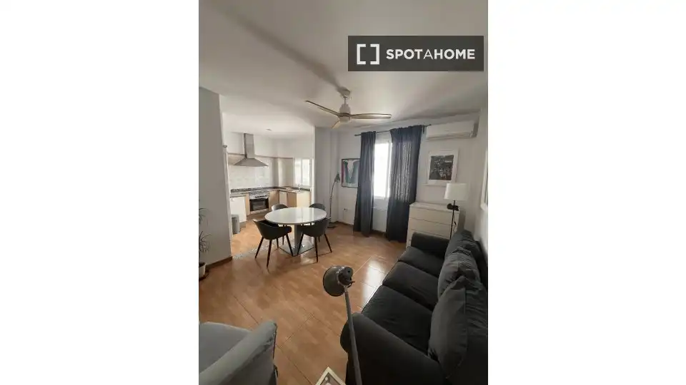 Habitació a La Petxina