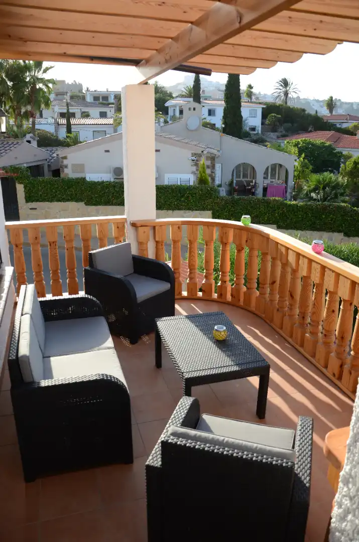 Villa mit Garten zum Verkauf in Carrer de ľUruguai, imagen 6