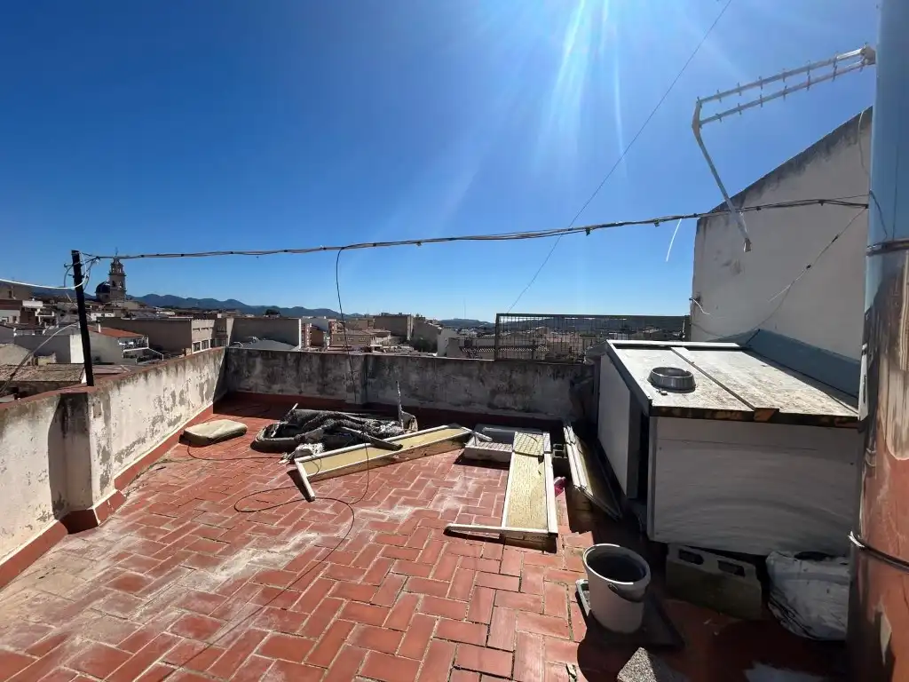 Terraza de Piso en venta en Altura