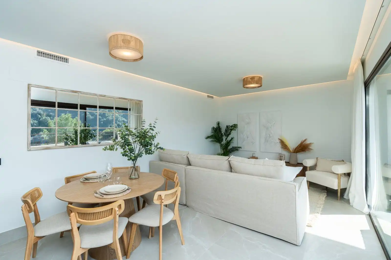 Apartamento con terraza en venta en Istán, imagen 10