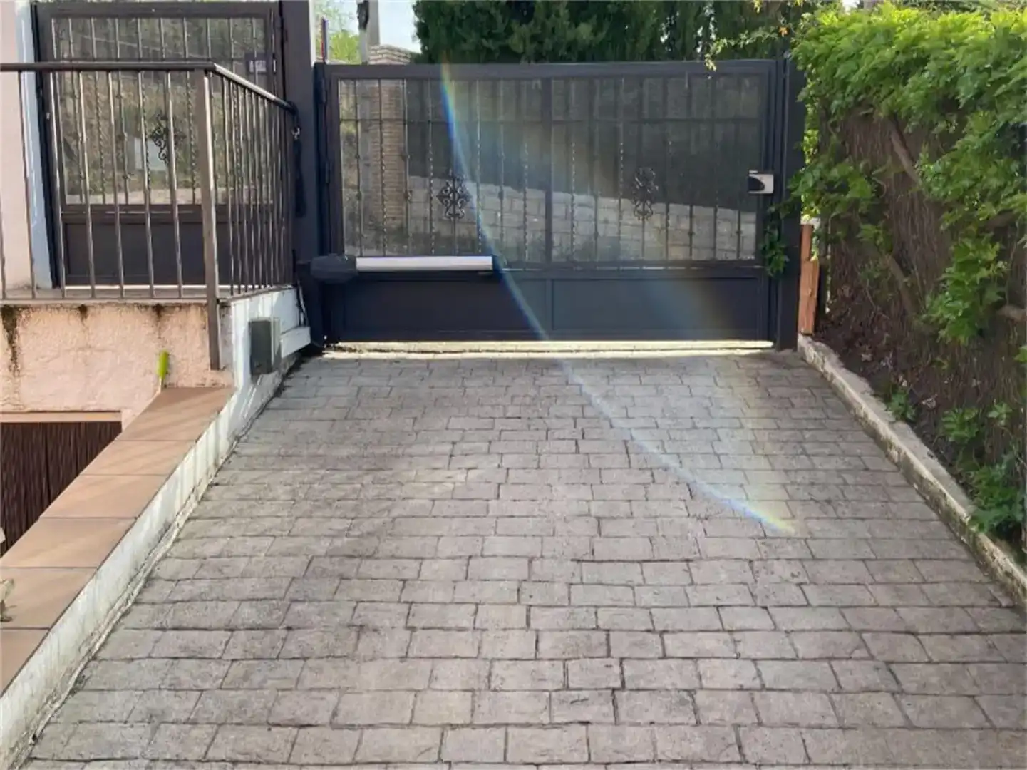Aparcament de Pis en venda en  Córdoba Capital amb Aire condicionat, Piscina i Balcó