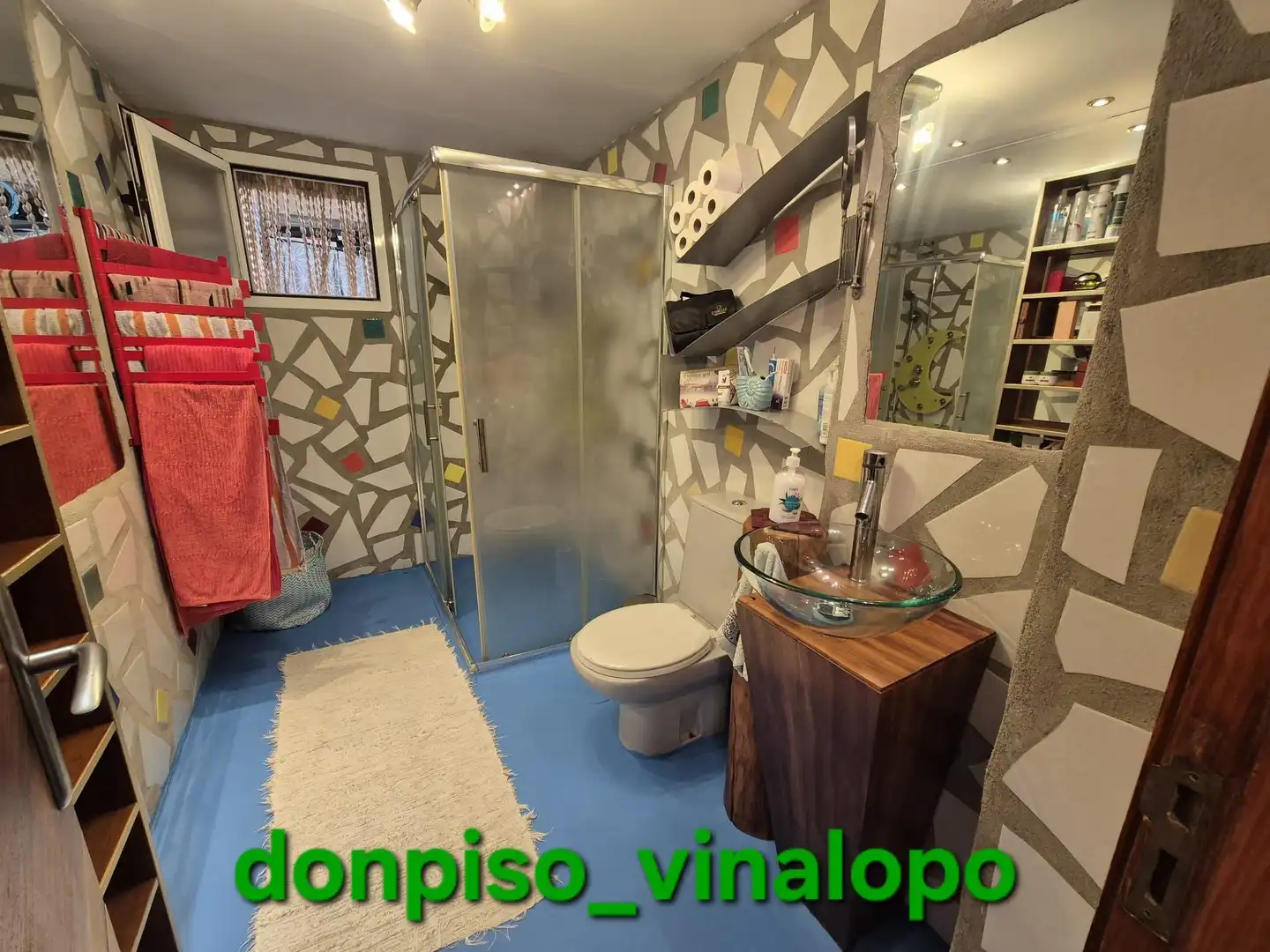 Bany de Dúplex en venda en El Campello amb Aire condicionat, Calefacció i Parquet
