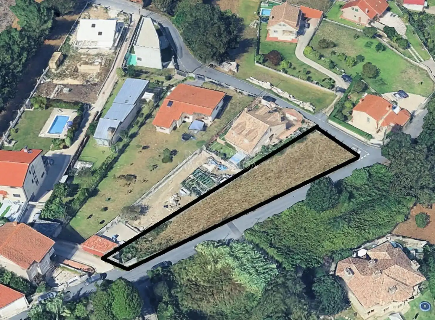 Wohnbaugrundstück zum Verkauf in Figueiras-Oia, imagen 11