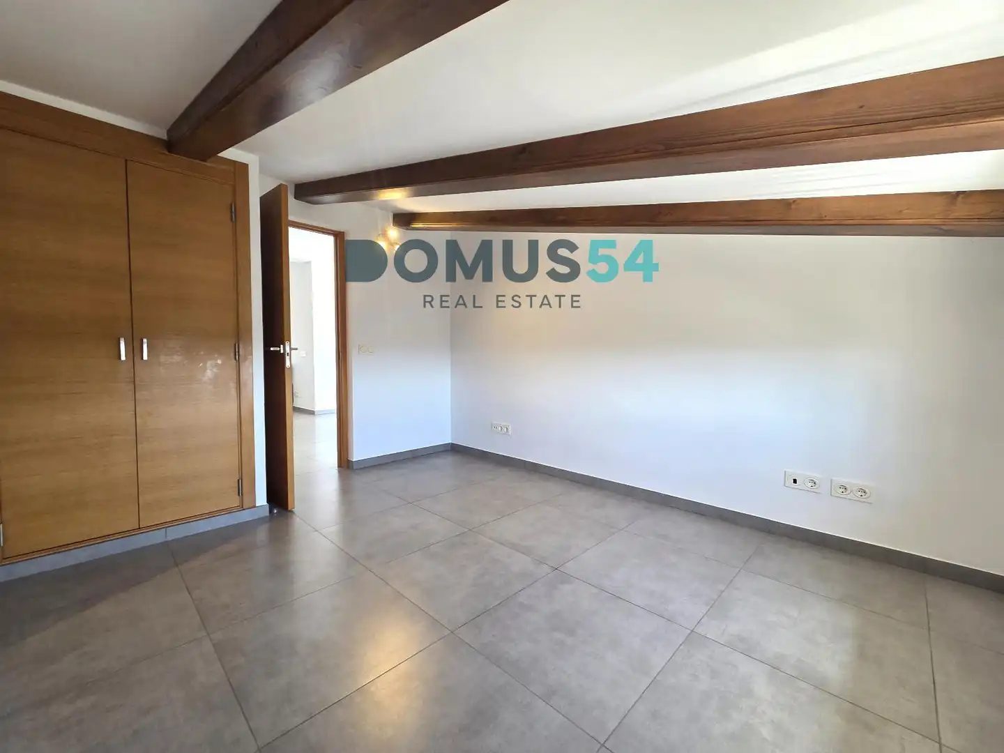 Bedroom of Flat for rent in Campanet  with Air Conditioner and Terrace